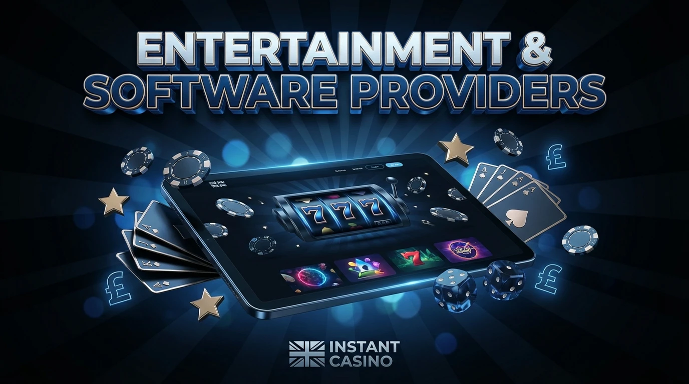 Entertainment & Software Providers