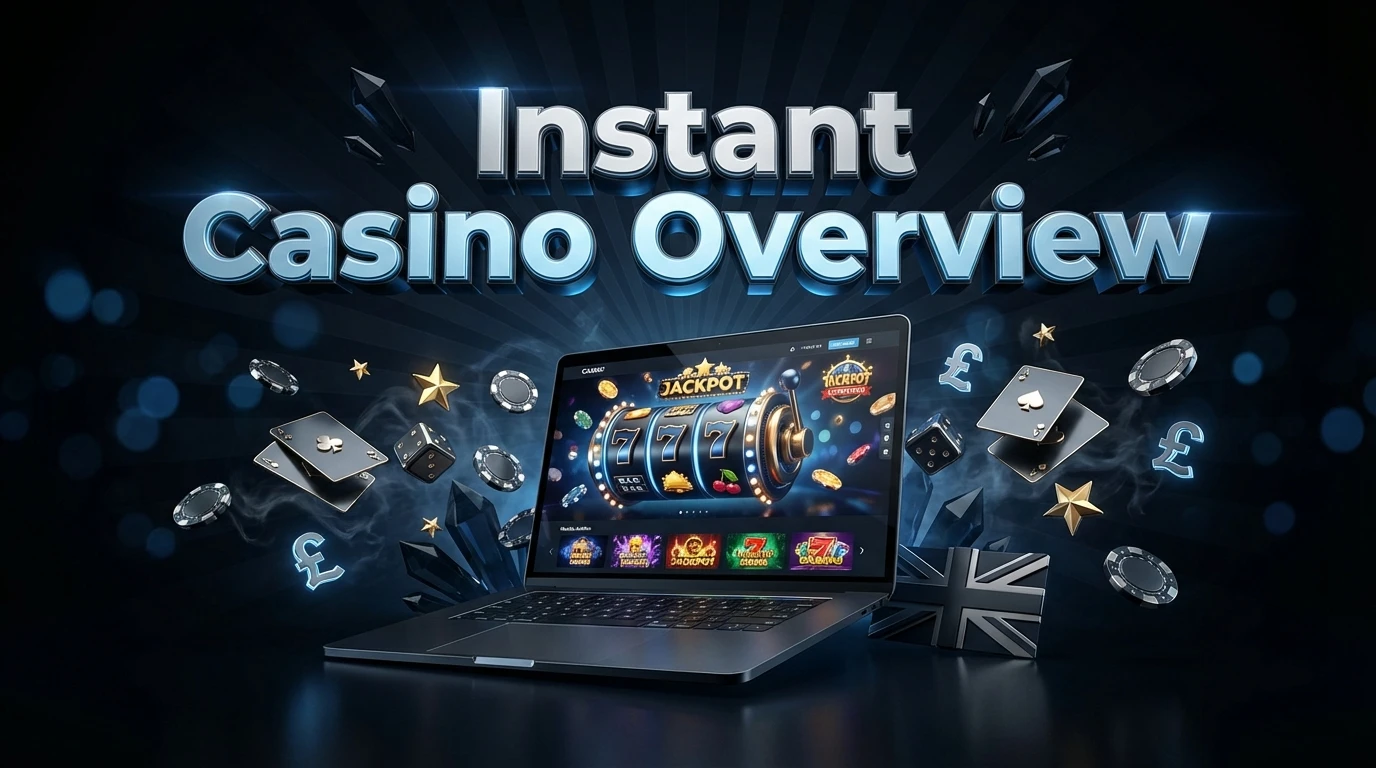 Instant Casino Overview