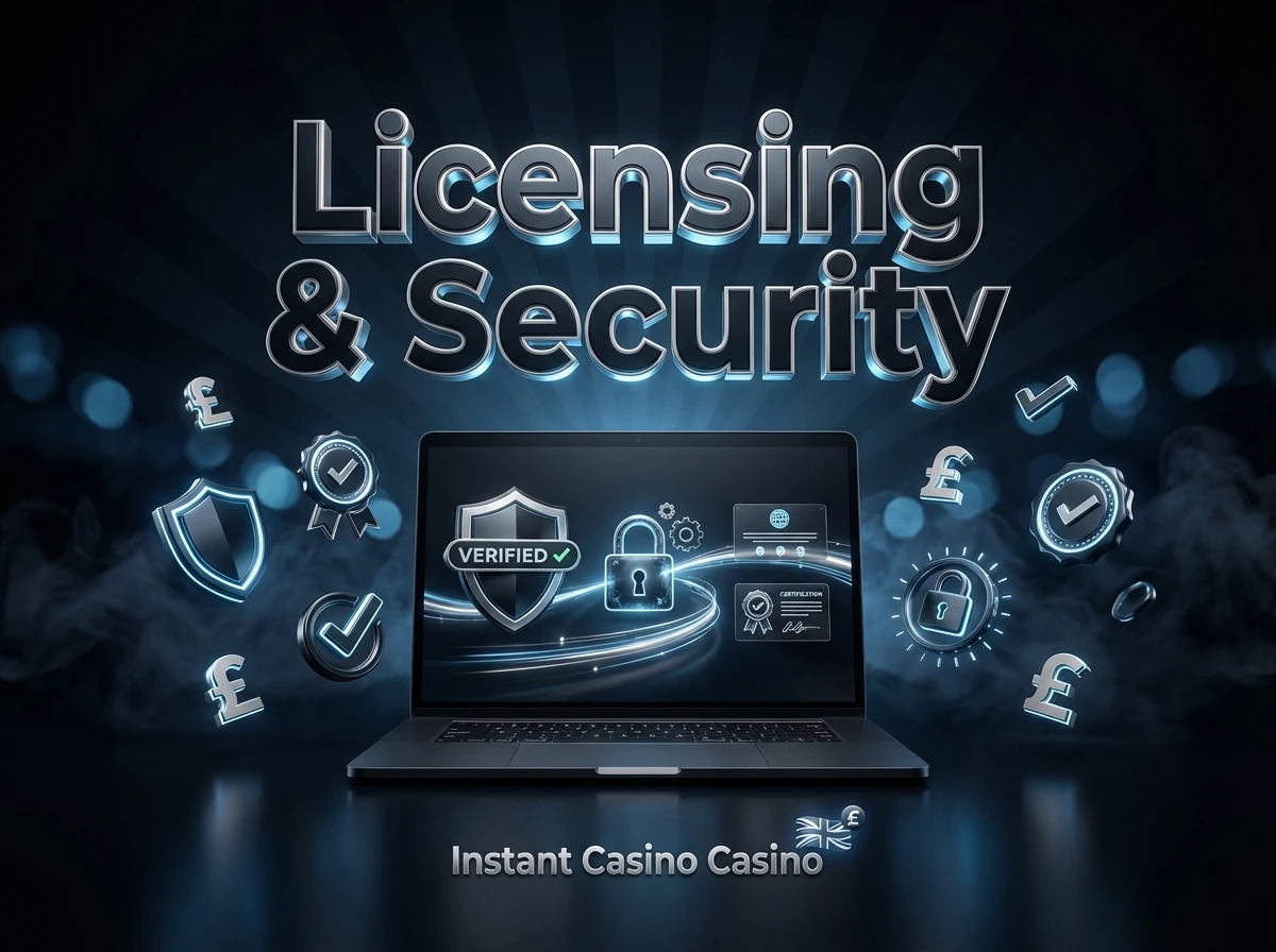 Licensing & Security